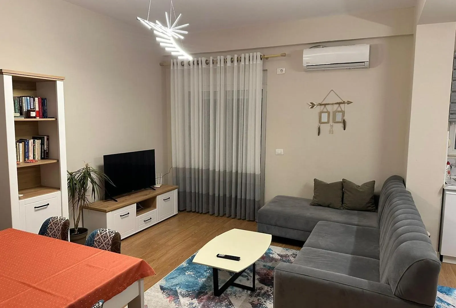 Maax Appartment- Qerret- Albania location